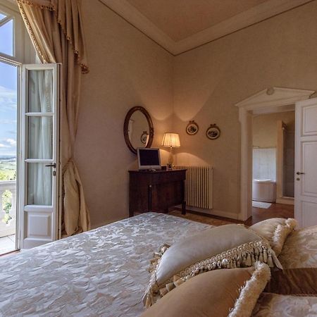 Villa Rinaldi Montespertoli Eksteriør bilde