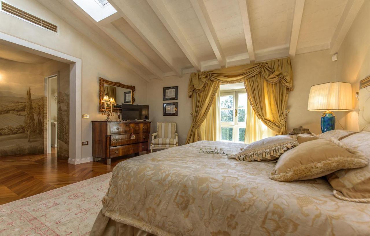 Villa Rinaldi Montespertoli Eksteriør bilde