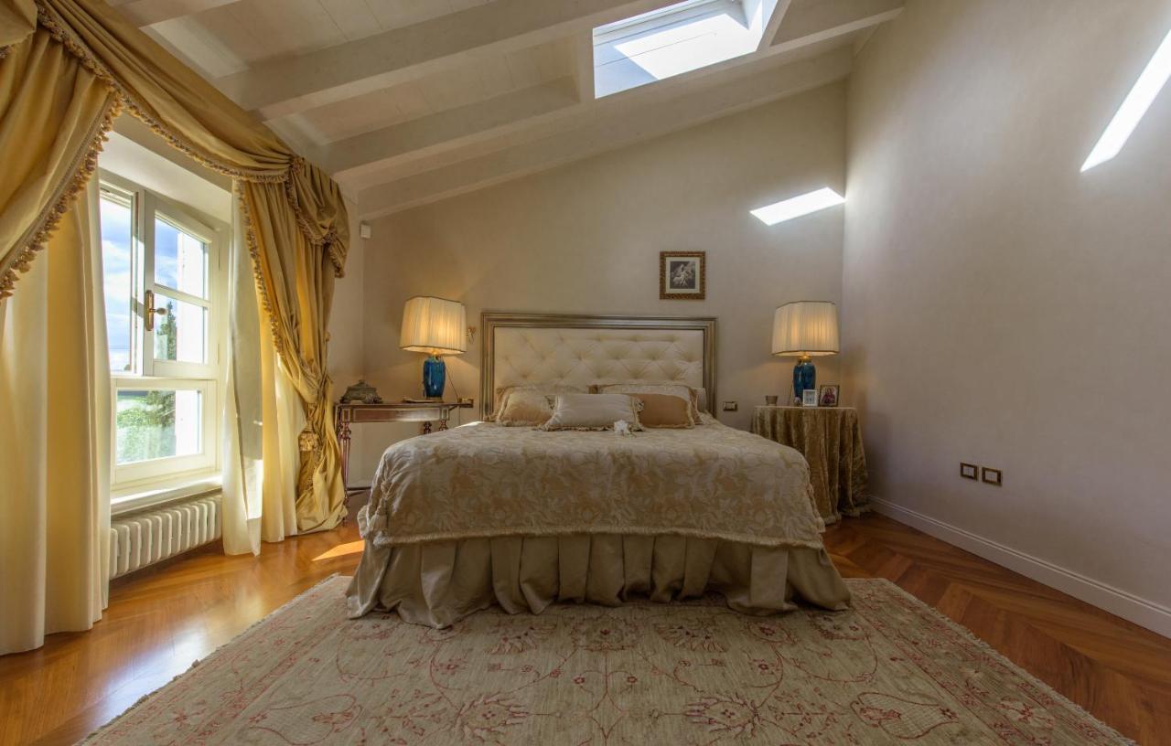 Villa Rinaldi Montespertoli Eksteriør bilde
