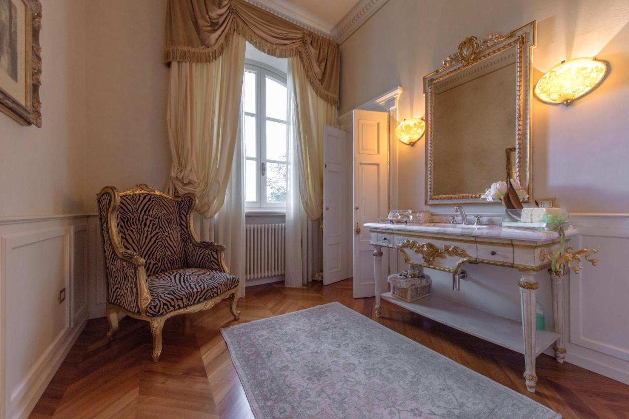 Villa Rinaldi Montespertoli Eksteriør bilde