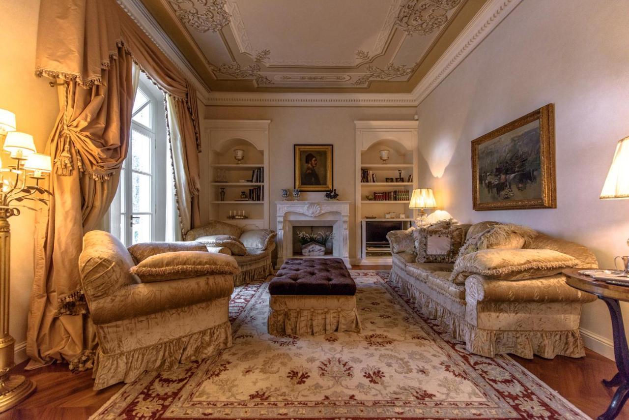 Villa Rinaldi Montespertoli Eksteriør bilde