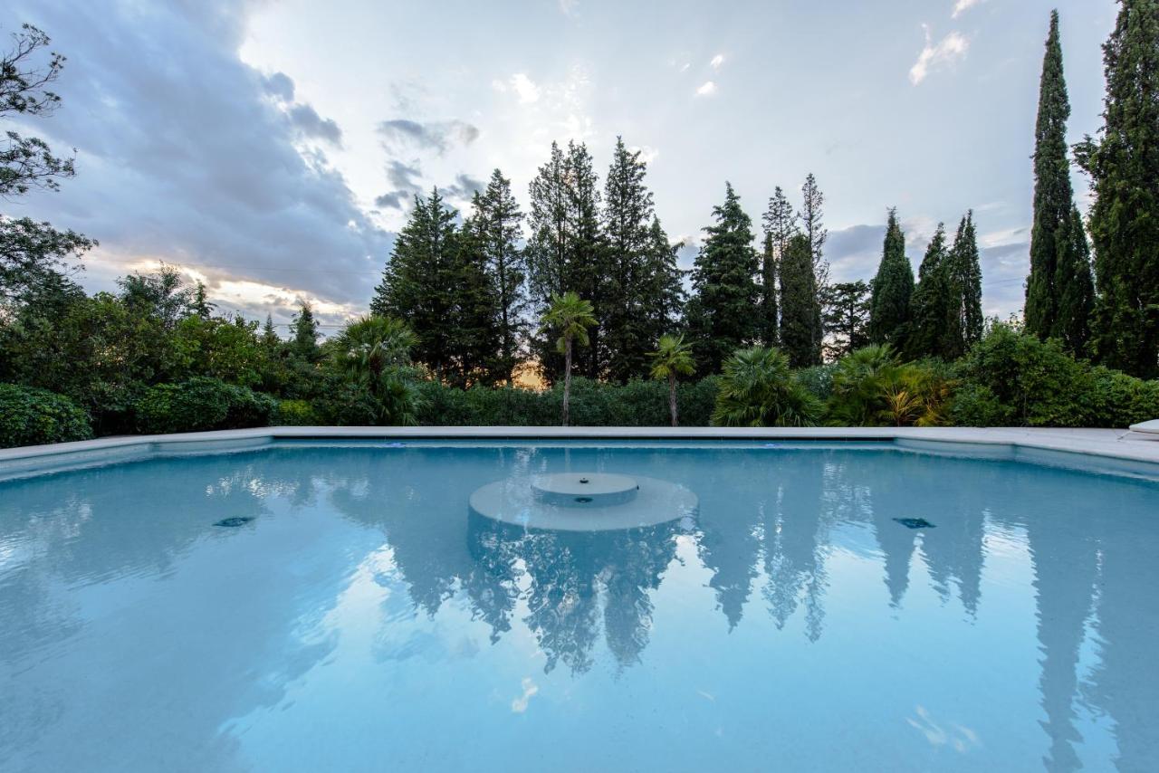 Villa Rinaldi Montespertoli Eksteriør bilde