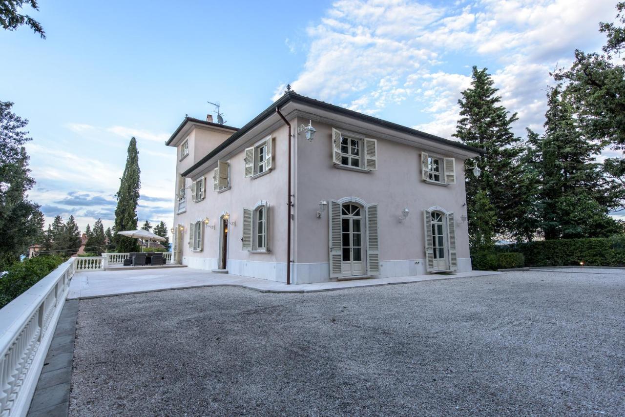 Villa Rinaldi Montespertoli Eksteriør bilde