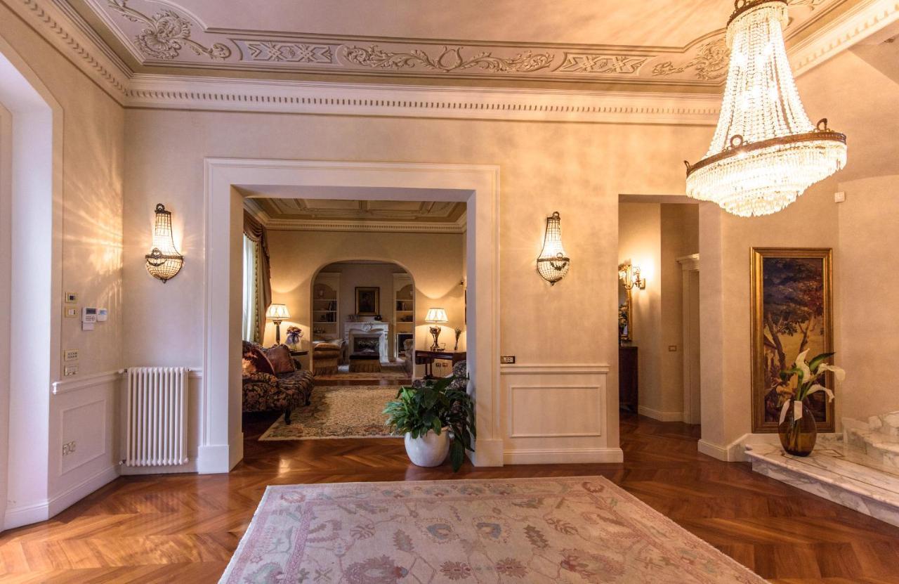 Villa Rinaldi Montespertoli Eksteriør bilde