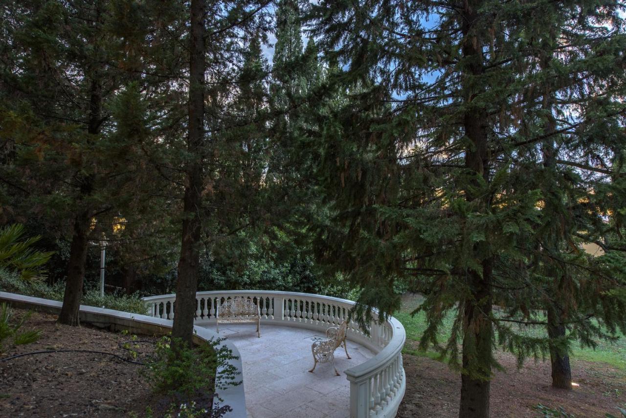 Villa Rinaldi Montespertoli Eksteriør bilde