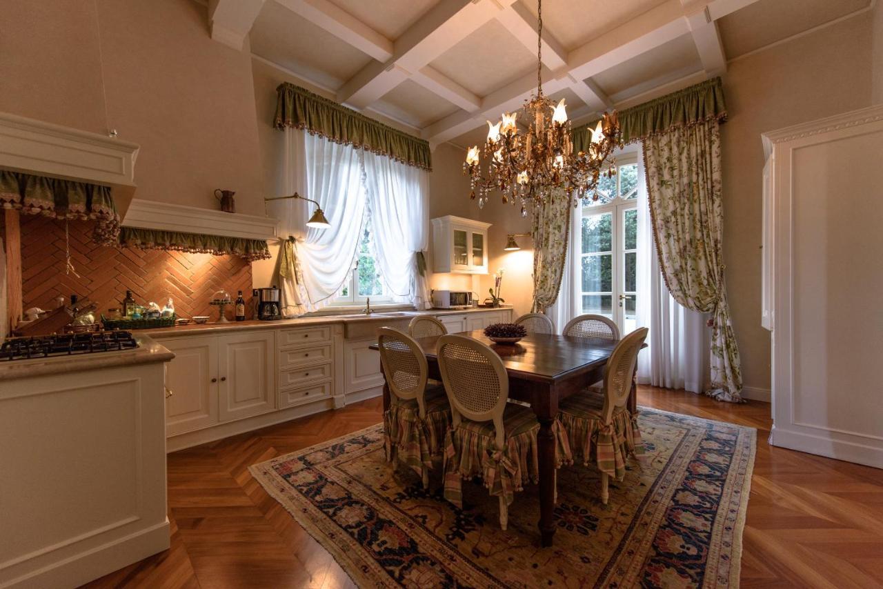 Villa Rinaldi Montespertoli Eksteriør bilde