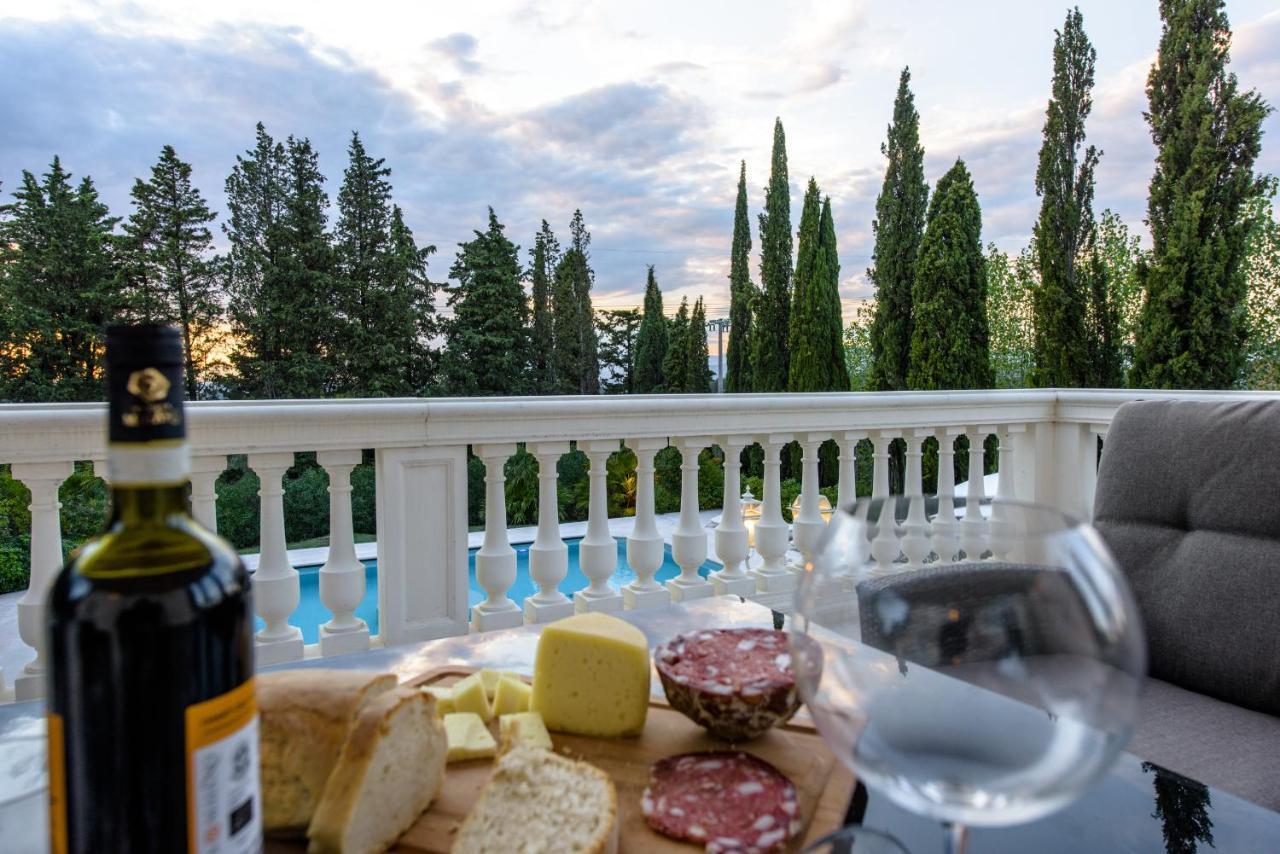 Villa Rinaldi Montespertoli Eksteriør bilde