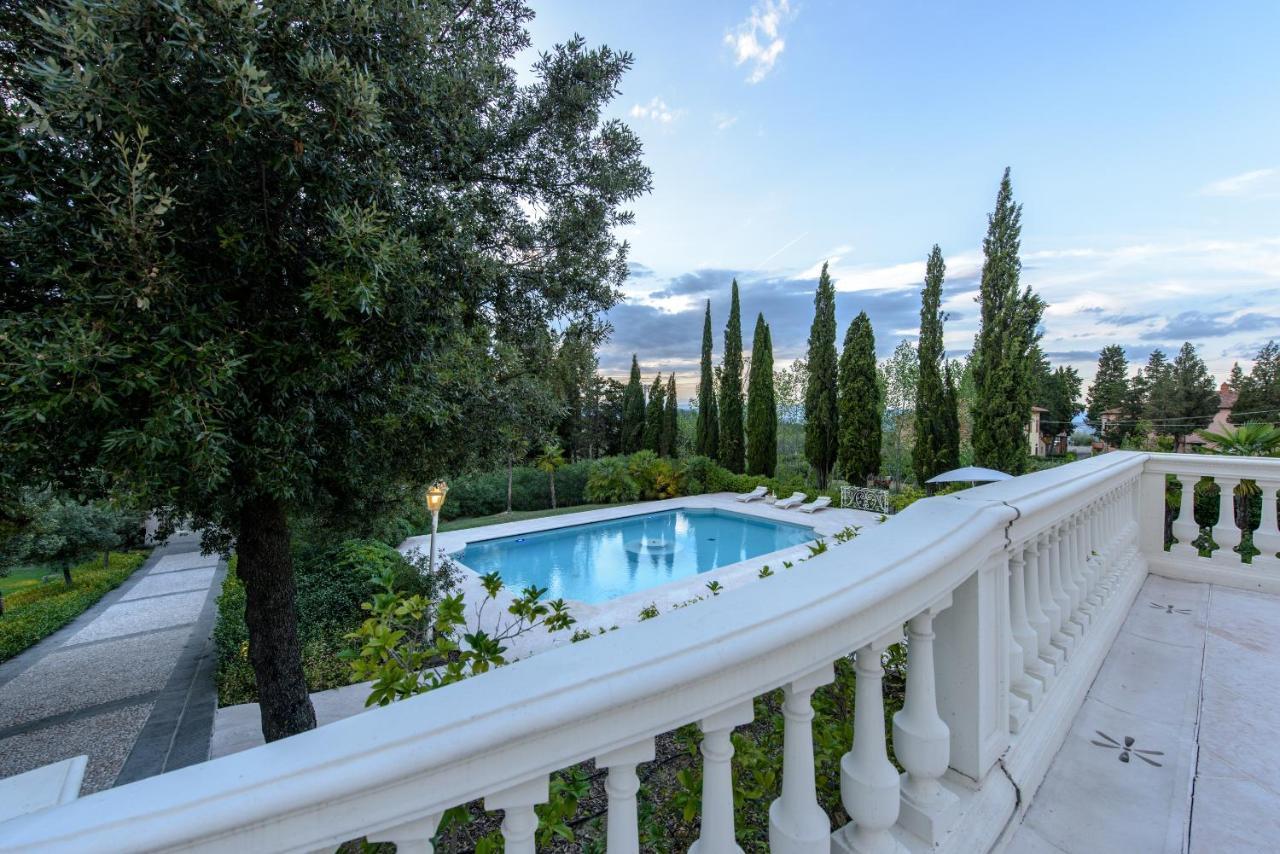 Villa Rinaldi Montespertoli Eksteriør bilde
