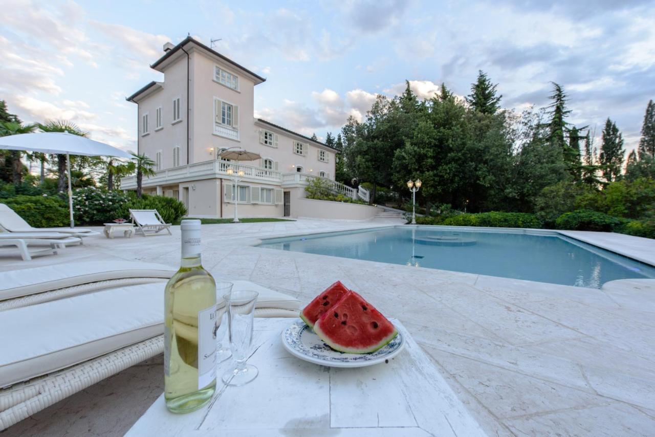 Villa Rinaldi Montespertoli Eksteriør bilde
