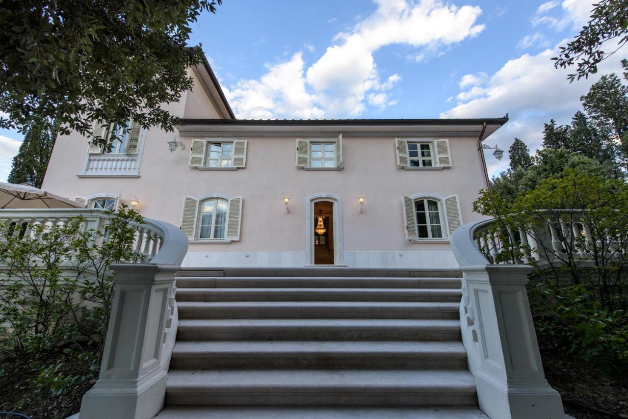 Villa Rinaldi Montespertoli Eksteriør bilde