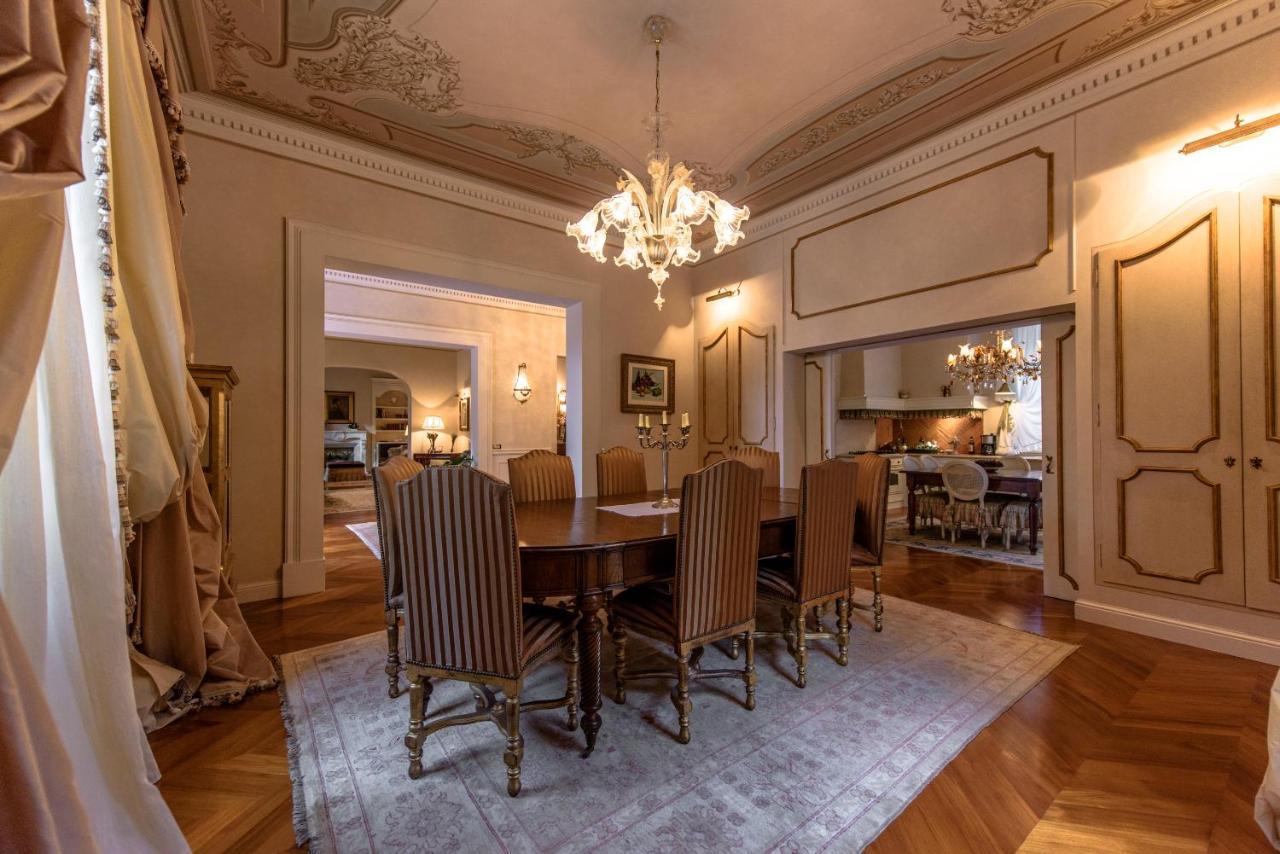 Villa Rinaldi Montespertoli Eksteriør bilde