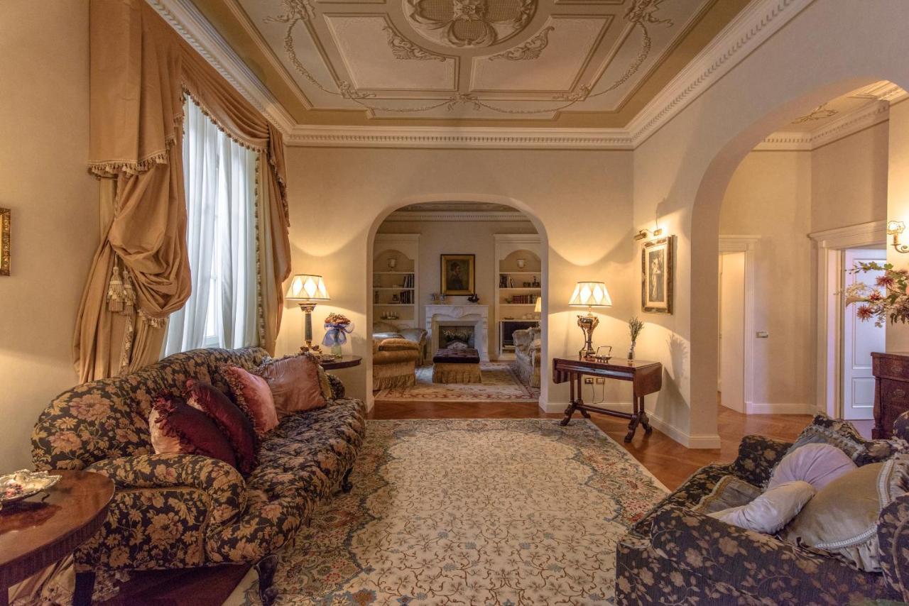 Villa Rinaldi Montespertoli Eksteriør bilde