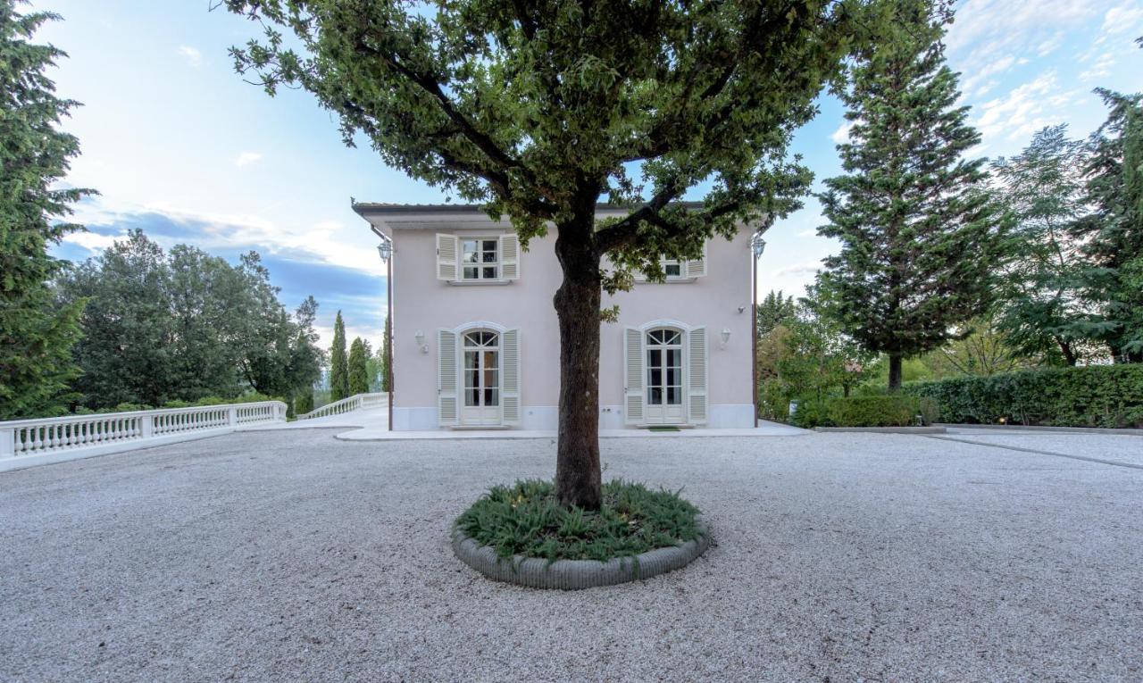 Villa Rinaldi Montespertoli Eksteriør bilde