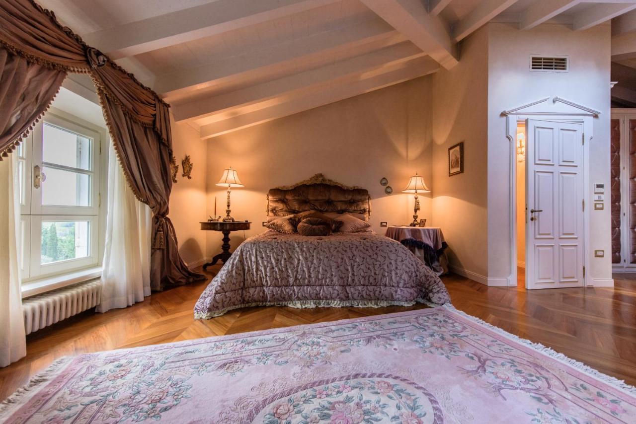 Villa Rinaldi Montespertoli Eksteriør bilde