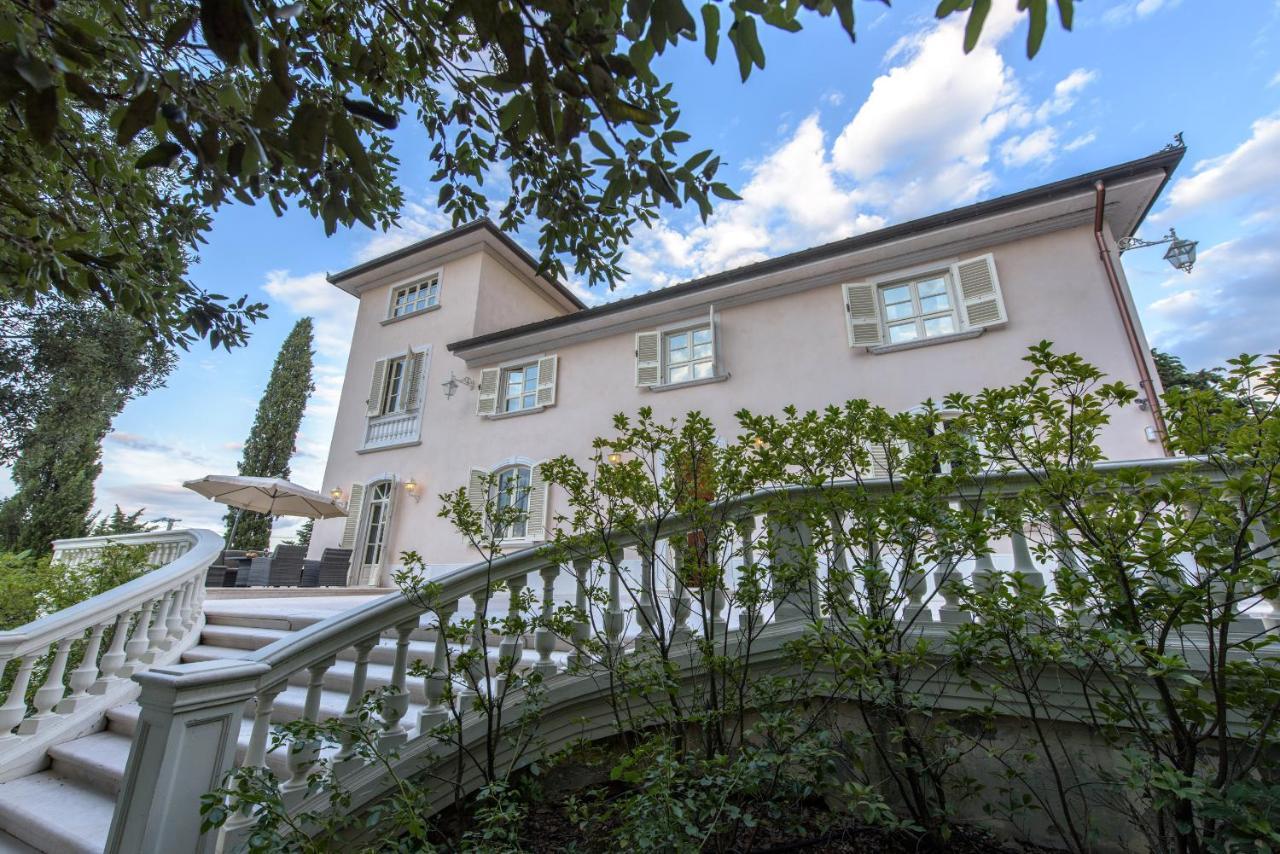 Villa Rinaldi Montespertoli Eksteriør bilde