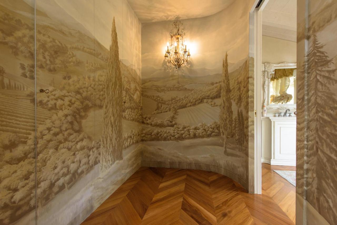 Villa Rinaldi Montespertoli Eksteriør bilde