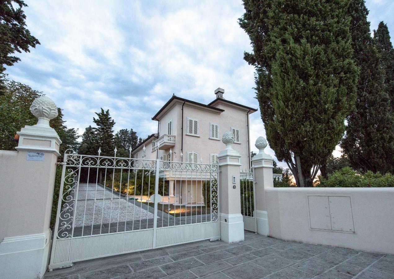 Villa Rinaldi Montespertoli Eksteriør bilde