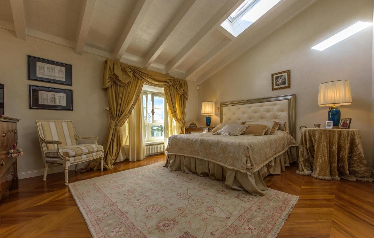 Villa Rinaldi Montespertoli Eksteriør bilde