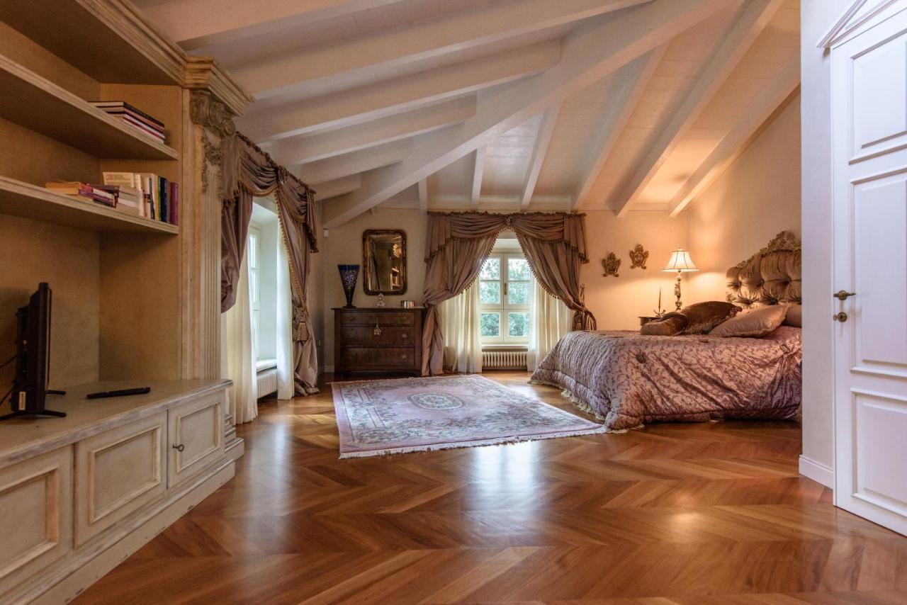 Villa Rinaldi Montespertoli Eksteriør bilde