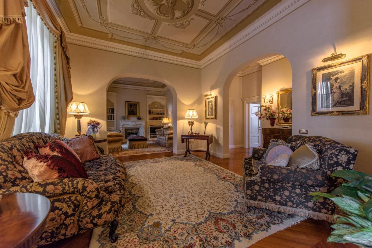 Villa Rinaldi Montespertoli Eksteriør bilde