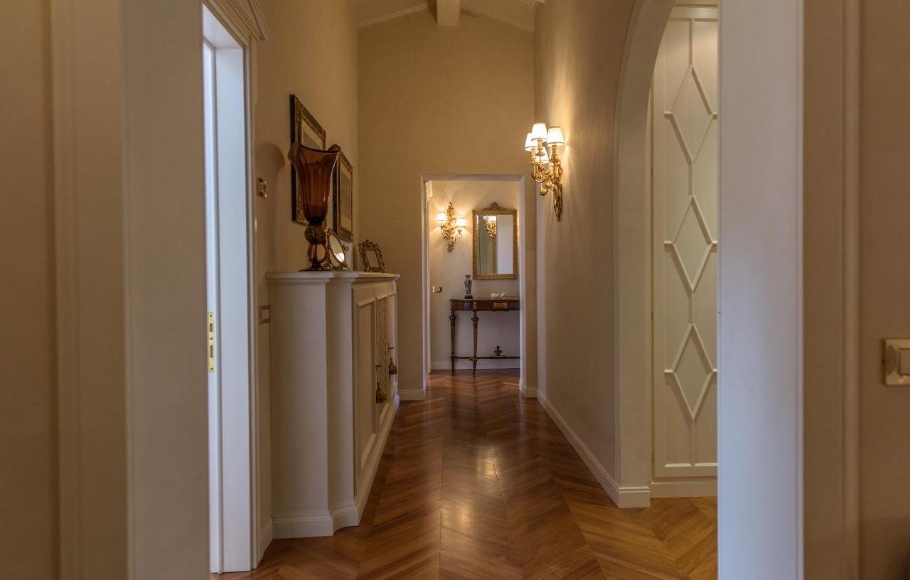 Villa Rinaldi Montespertoli Eksteriør bilde