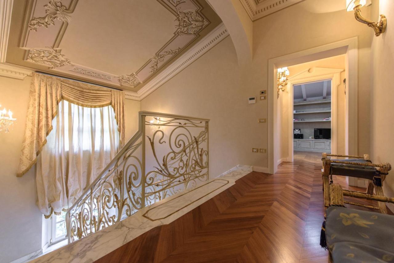 Villa Rinaldi Montespertoli Eksteriør bilde