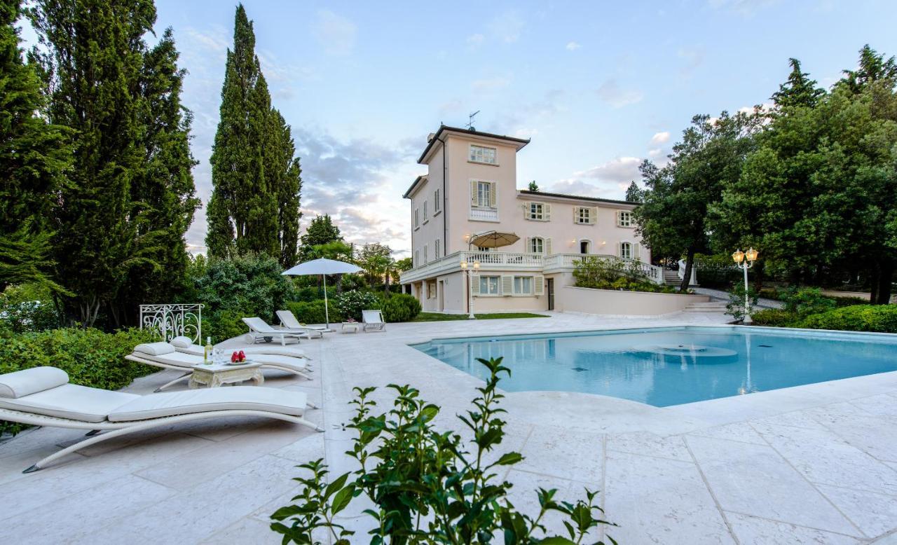 Villa Rinaldi Montespertoli Eksteriør bilde