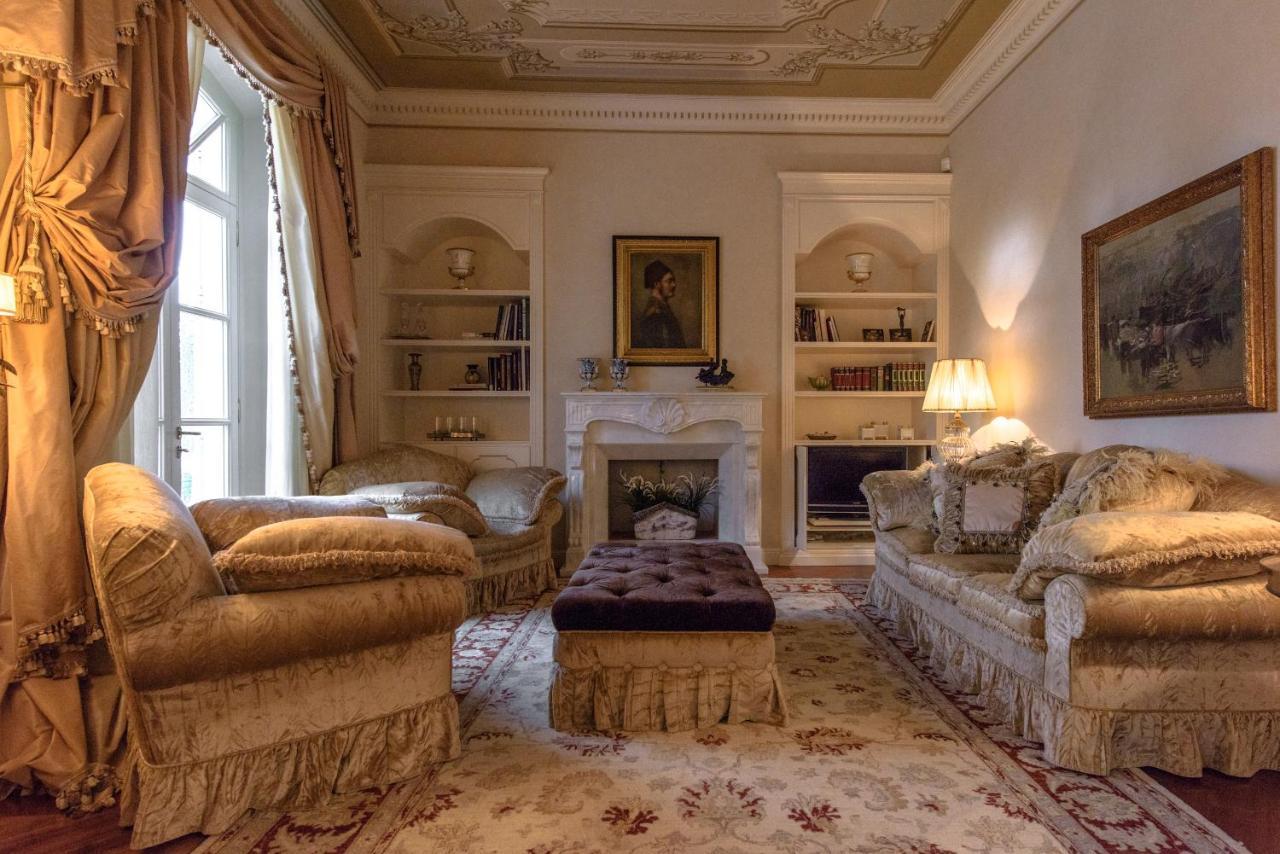 Villa Rinaldi Montespertoli Eksteriør bilde