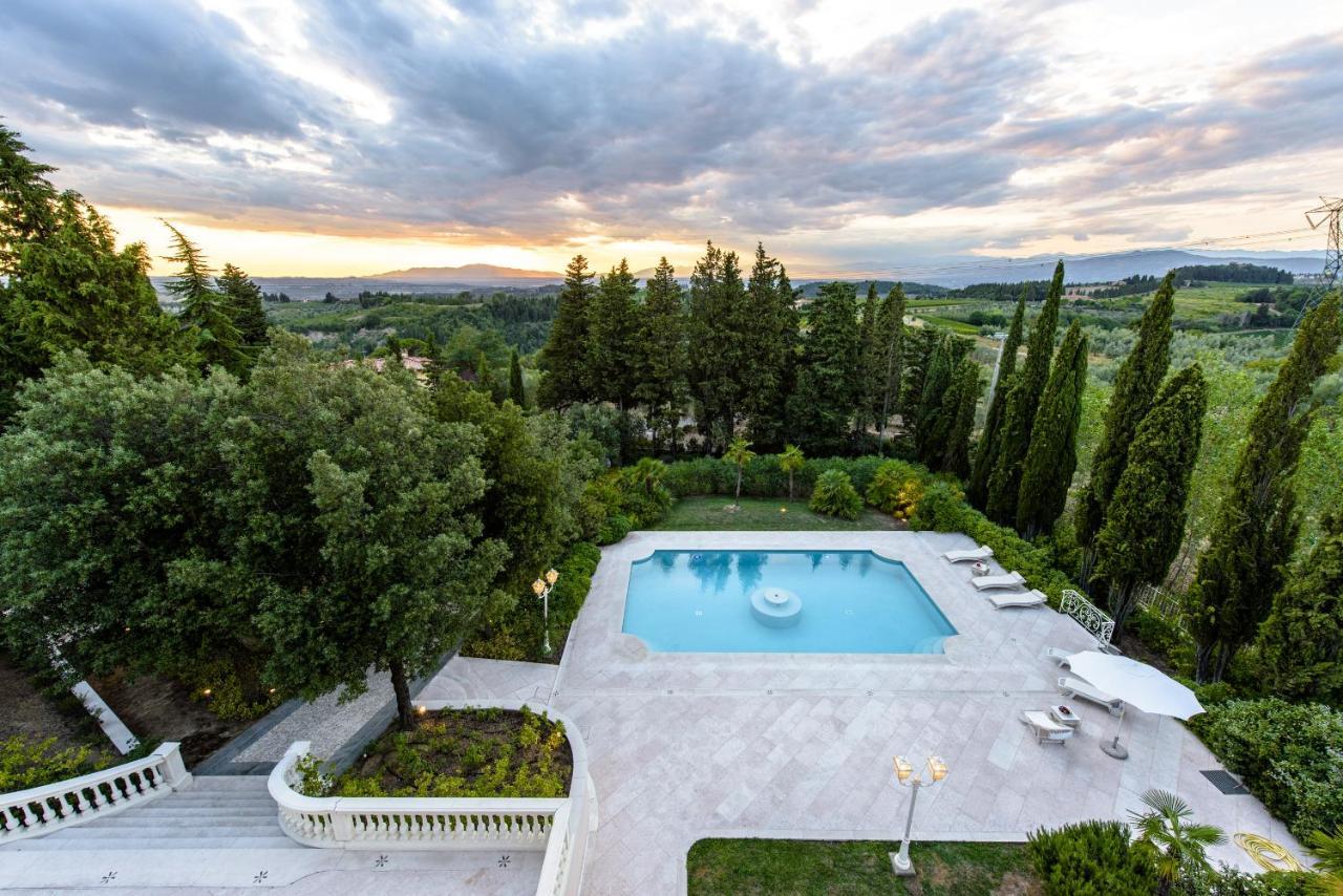 Villa Rinaldi Montespertoli Eksteriør bilde