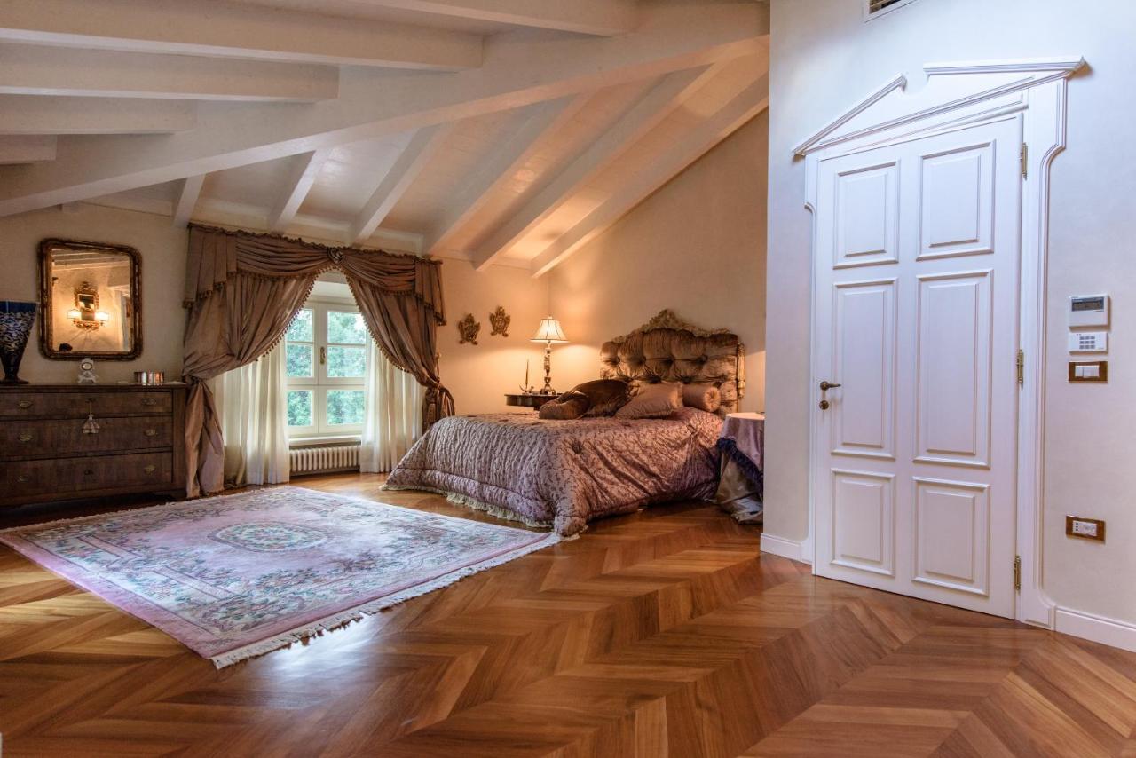Villa Rinaldi Montespertoli Eksteriør bilde