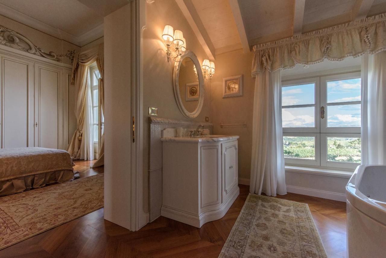 Villa Rinaldi Montespertoli Eksteriør bilde