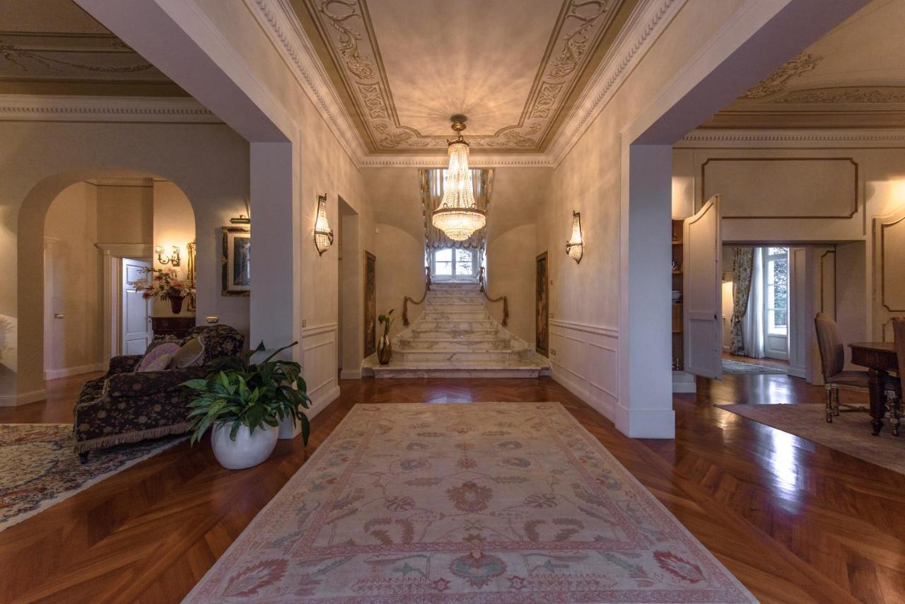Villa Rinaldi Montespertoli Eksteriør bilde