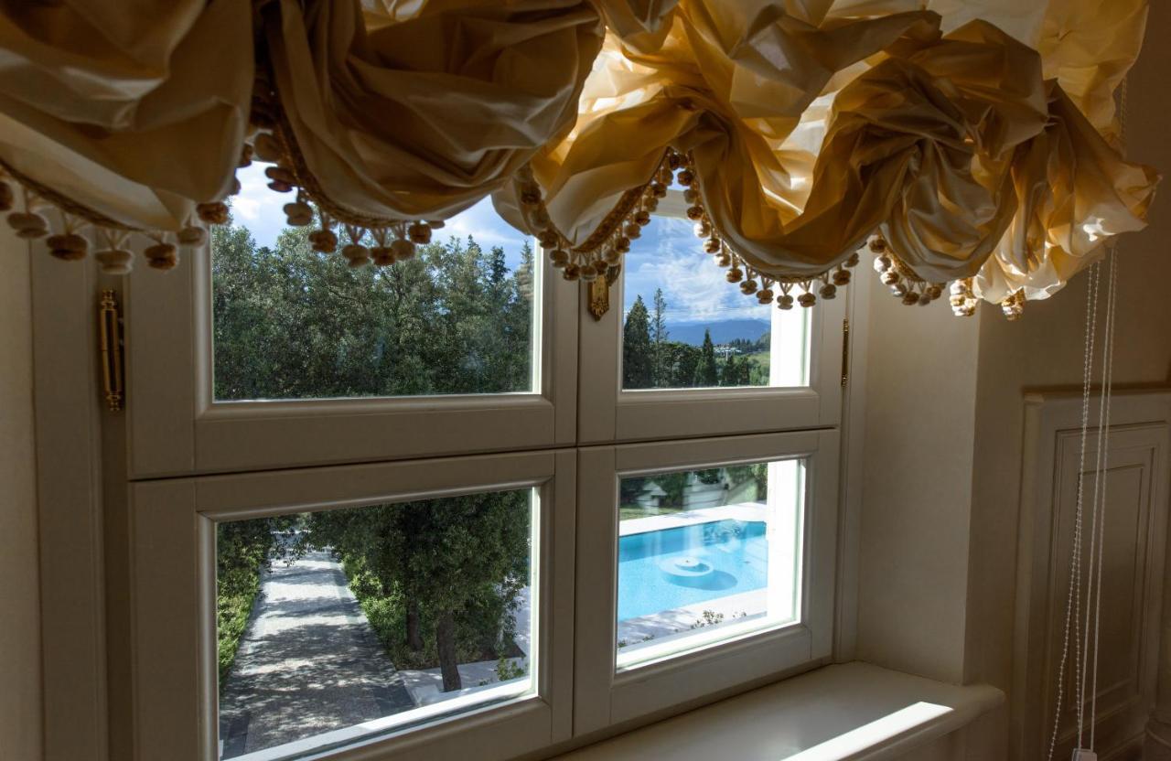 Villa Rinaldi Montespertoli Eksteriør bilde