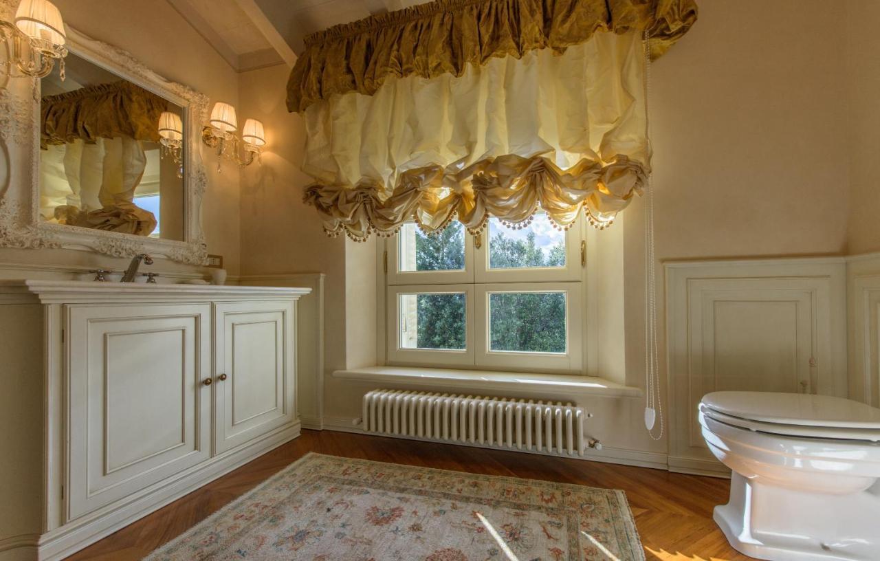 Villa Rinaldi Montespertoli Eksteriør bilde
