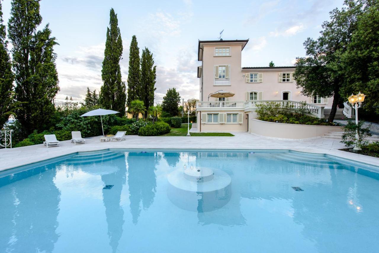 Villa Rinaldi Montespertoli Eksteriør bilde