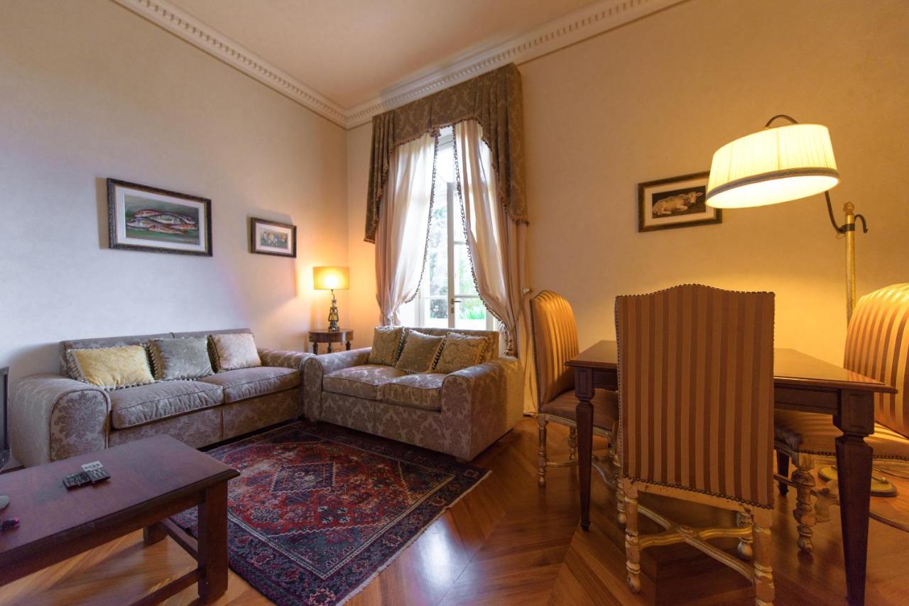 Villa Rinaldi Montespertoli Eksteriør bilde