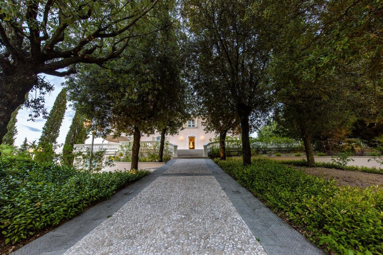 Villa Rinaldi Montespertoli Eksteriør bilde