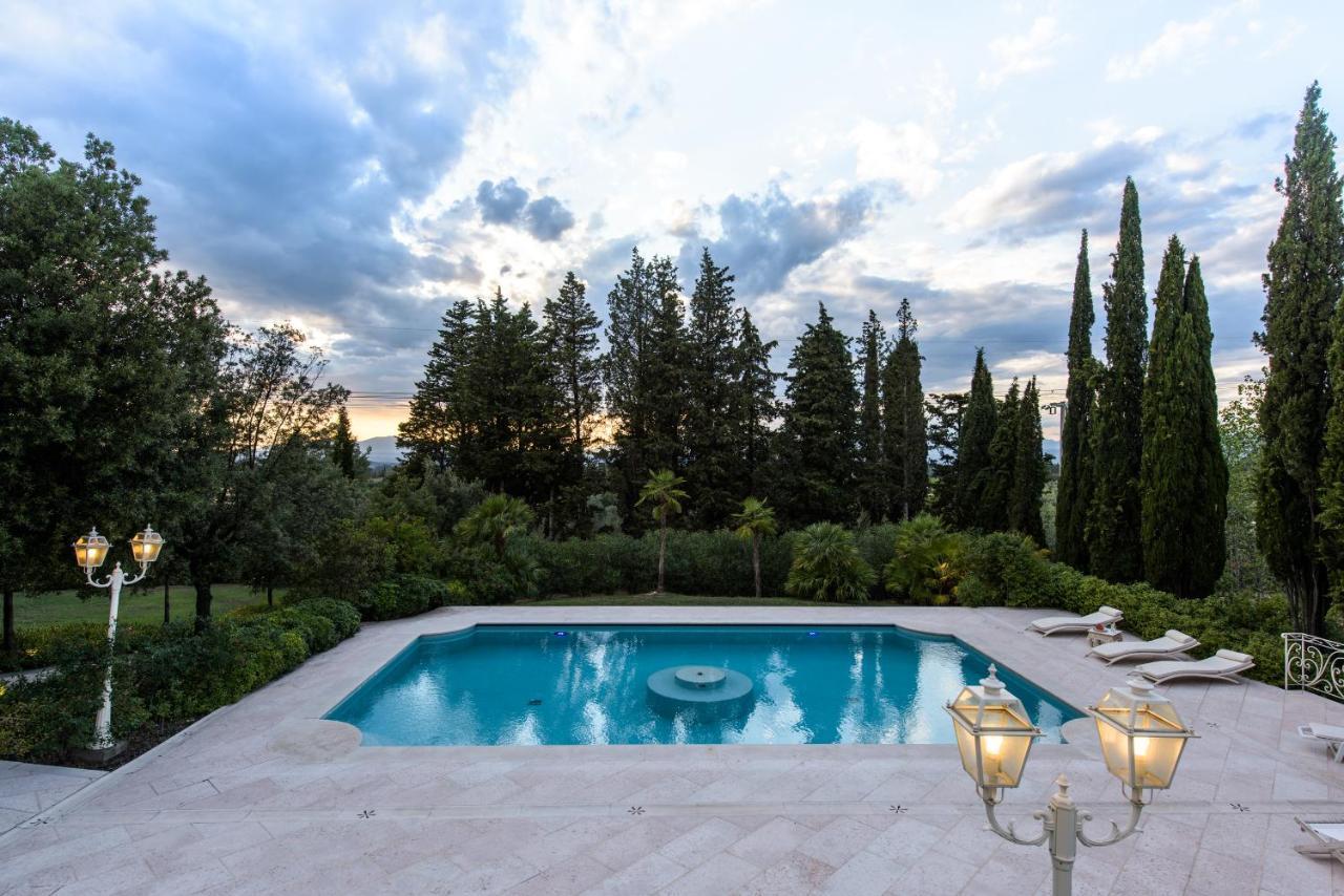 Villa Rinaldi Montespertoli Eksteriør bilde