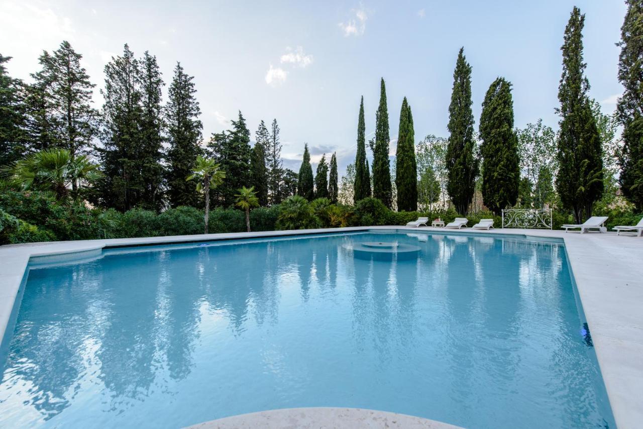 Villa Rinaldi Montespertoli Eksteriør bilde