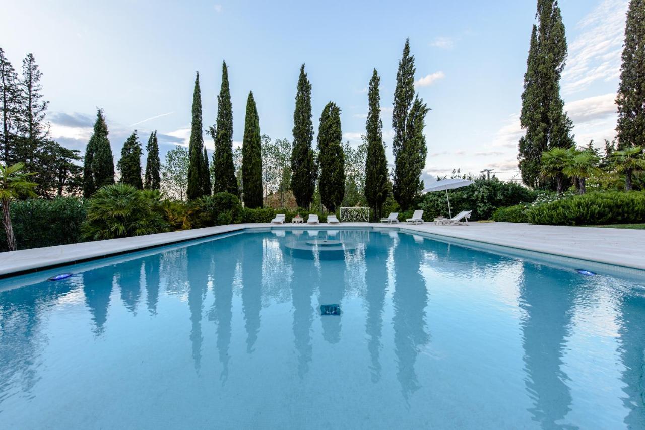 Villa Rinaldi Montespertoli Eksteriør bilde